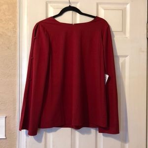 Super cute classy blouse!